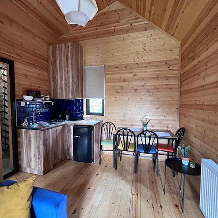Cottage Kazbegi Sioni المظهر الخارجي الصورة