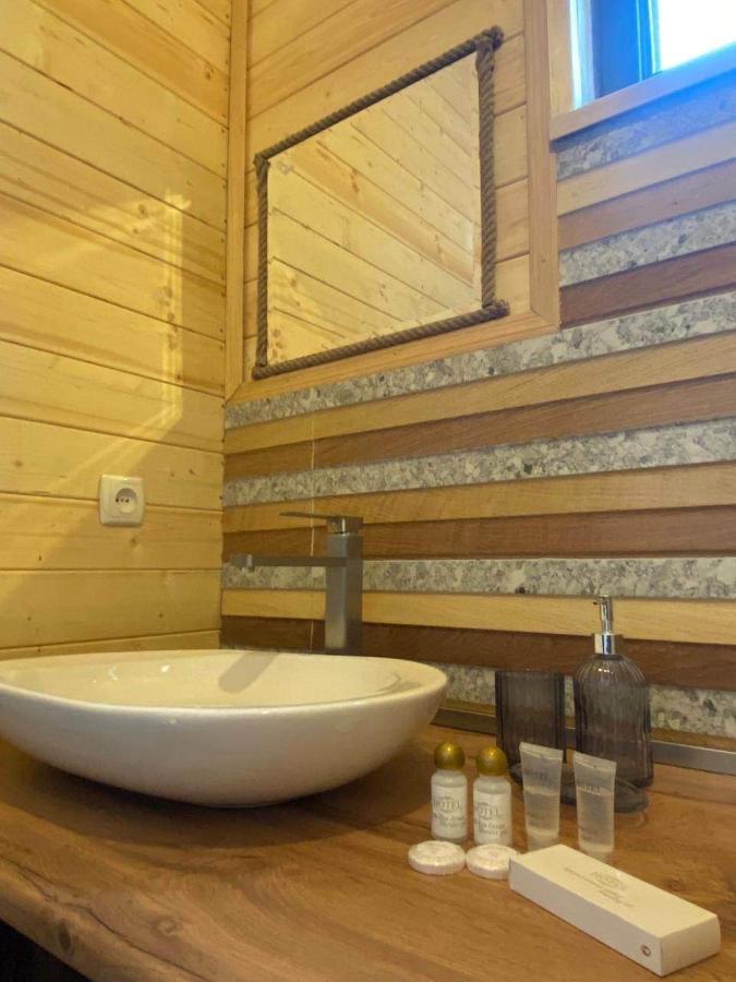 Cottage Kazbegi Sioni المظهر الخارجي الصورة