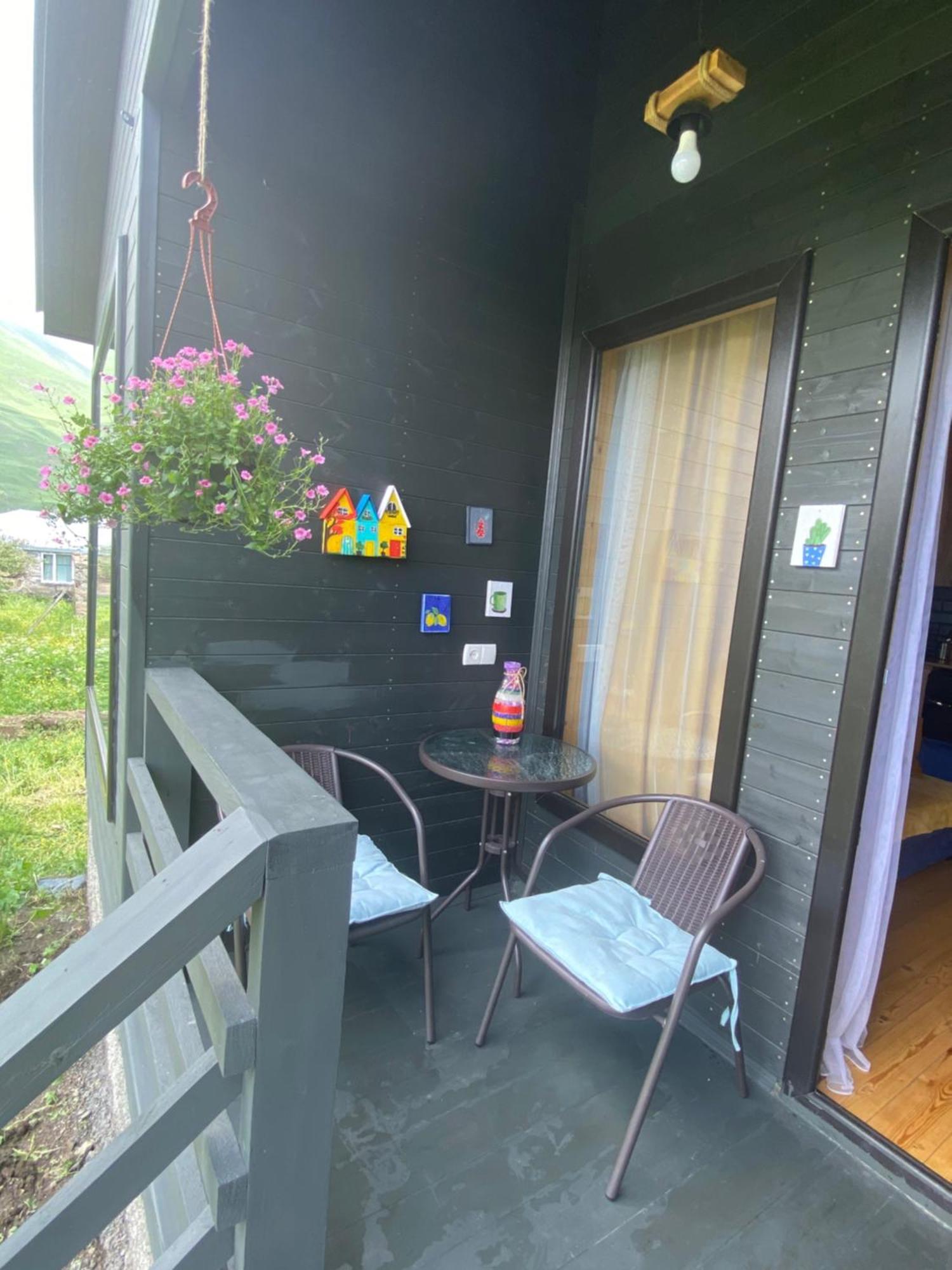 Cottage Kazbegi Sioni المظهر الخارجي الصورة