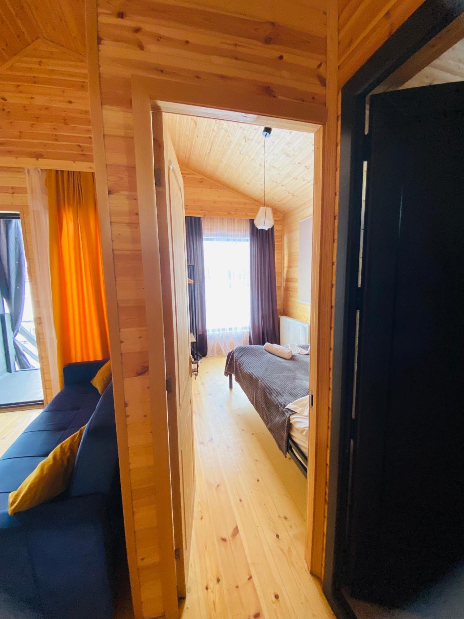 Cottage Kazbegi Sioni المظهر الخارجي الصورة