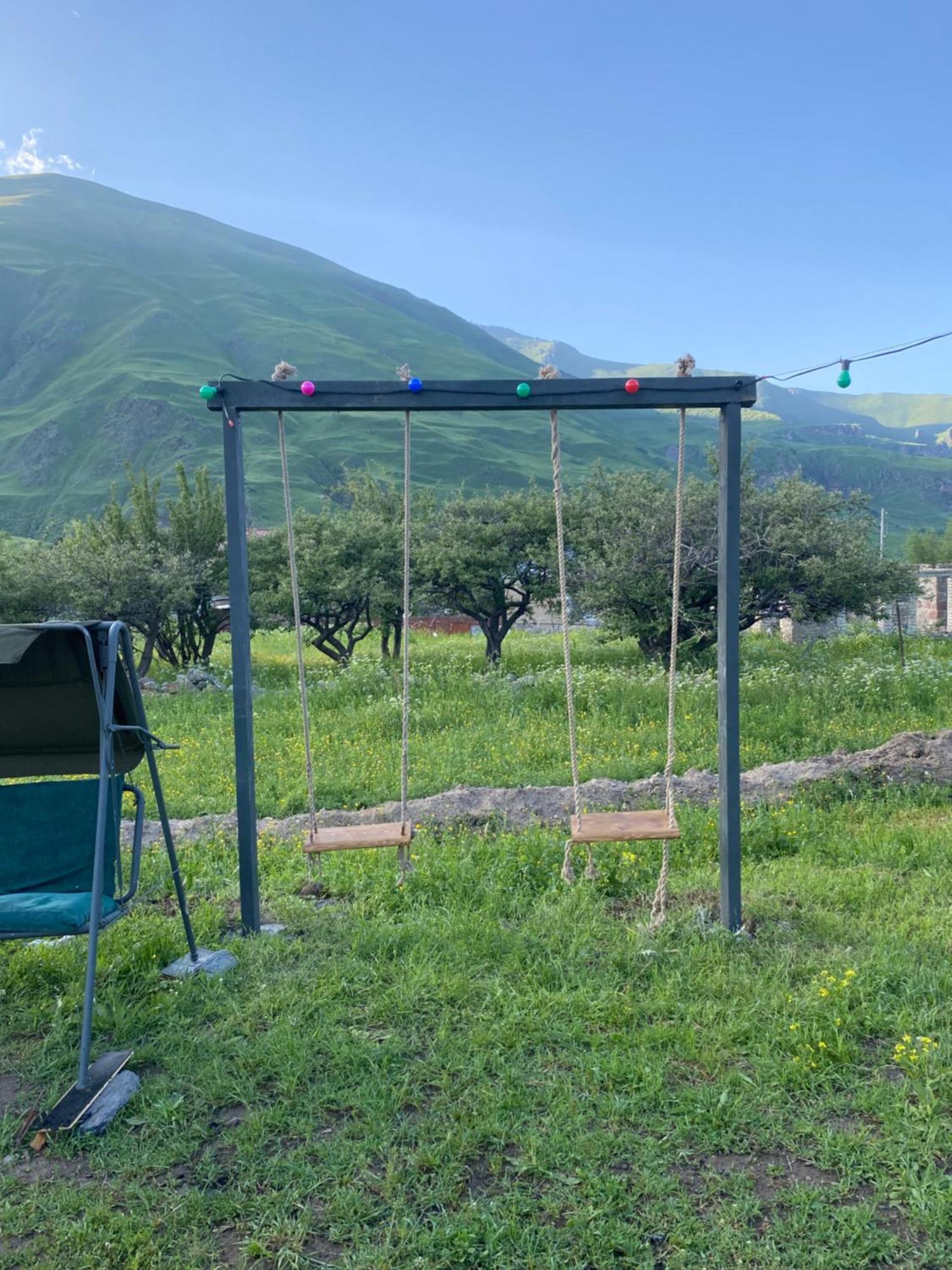 Cottage Kazbegi Sioni المظهر الخارجي الصورة