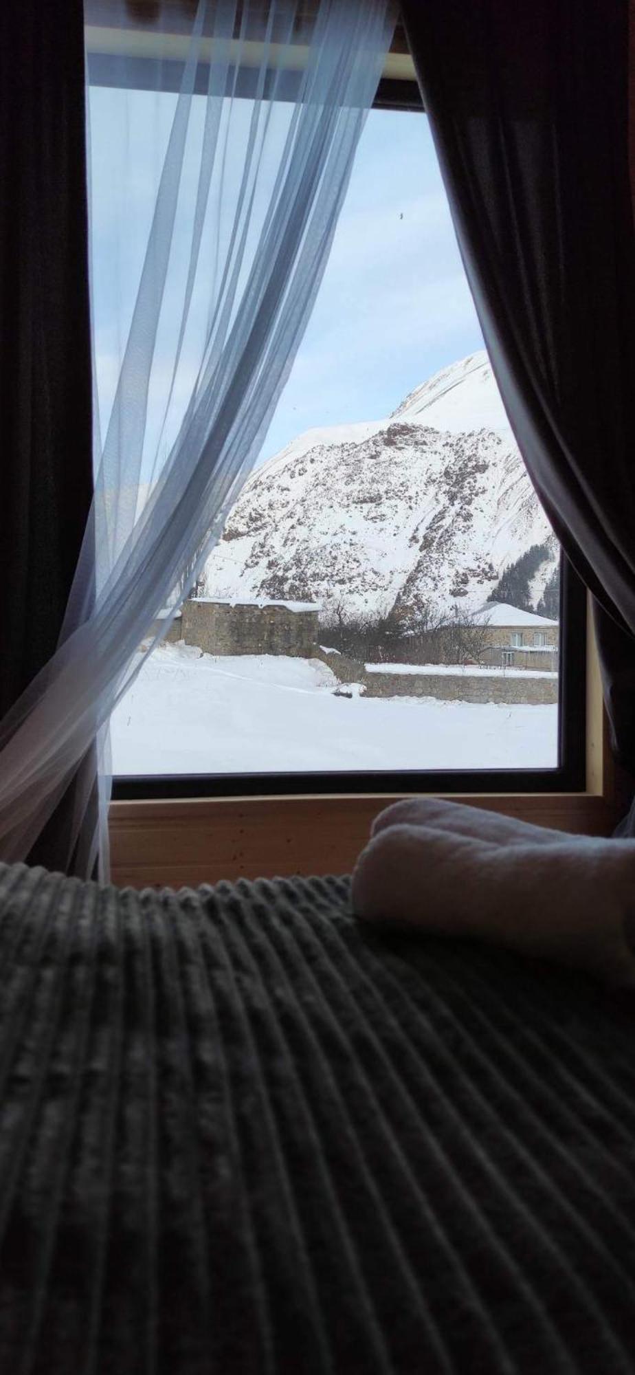 Cottage Kazbegi Sioni المظهر الخارجي الصورة