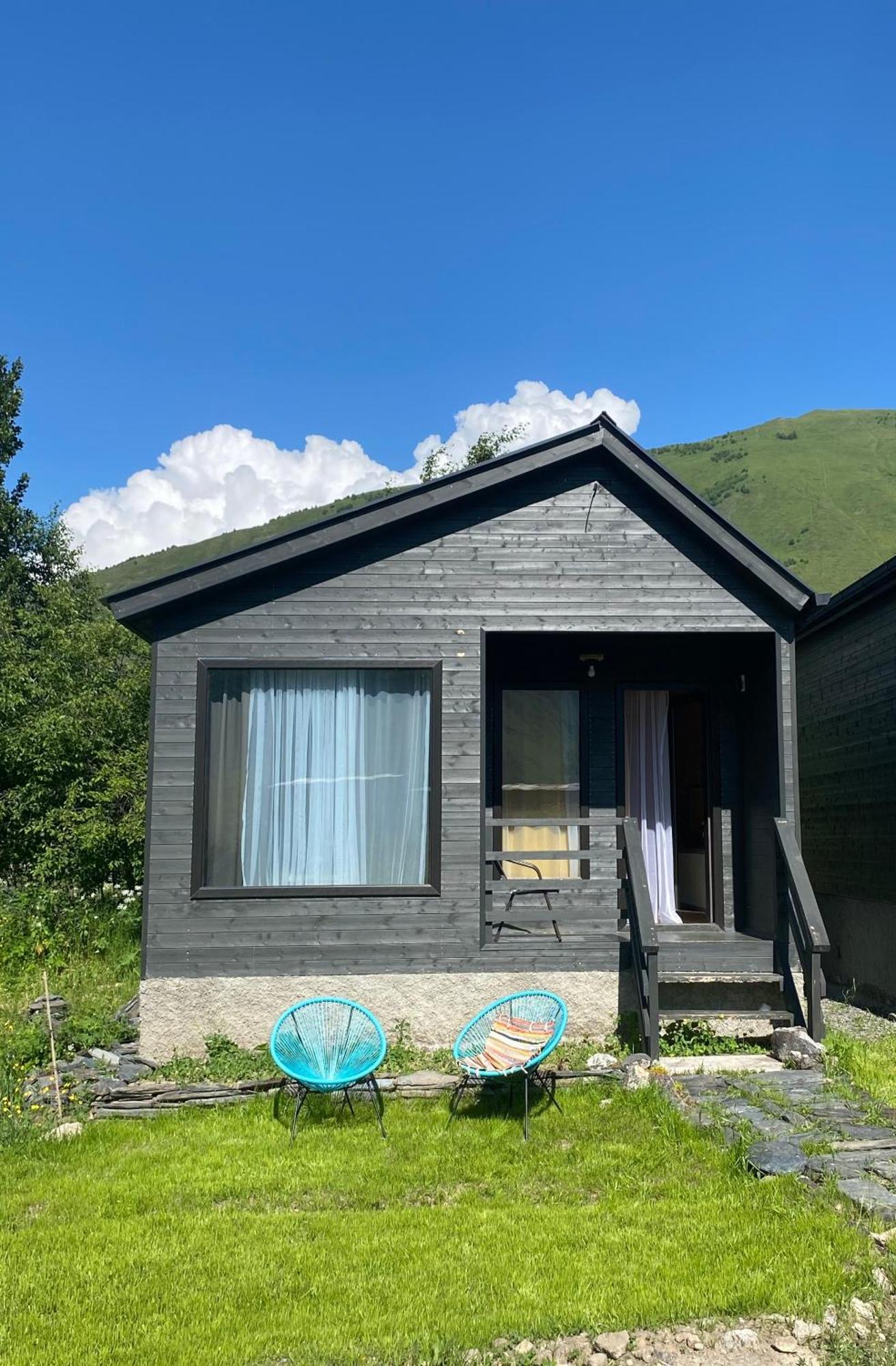 Cottage Kazbegi Sioni المظهر الخارجي الصورة